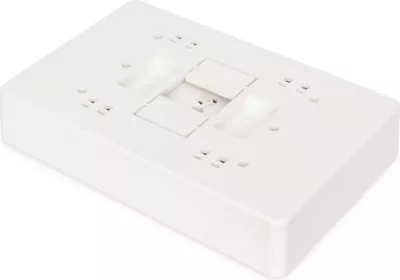 Kutijë mikro splice Digitus FTTH, 24 lidhje, kasetë splice, ngjyrë gri