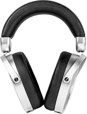 Kufje HiFiMAN Deva Pro me kabllo, planar, ANC, argjend