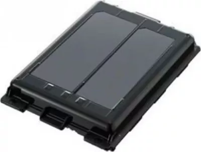 Bateri zëvendësuese Panasonic 6400mAh për notebook, e zezë