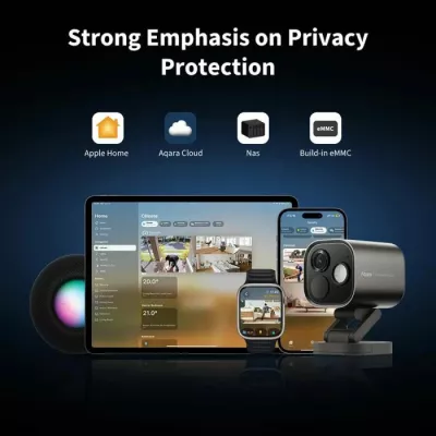 Kamerë hub AQARA G5 Pro Wi‑Fi, gri