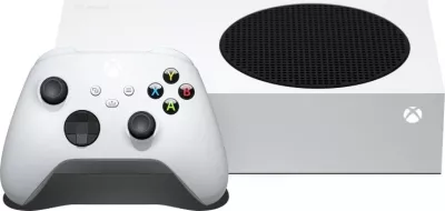 Konsolë Microsoft Xbox Series S, 512 GB, e bardhë