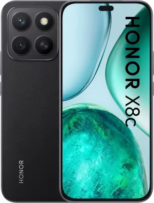 Celular HONOR X8c 8/256GB, i zi