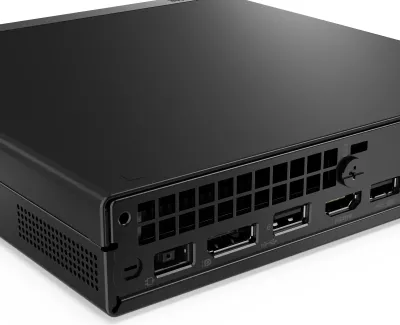 Kompjuter Lenovo ThinkCentre neo50q G5, Intel Core i3-1315U, 8GB RAM, 512GB SSD, Windows 11 Pro, gri