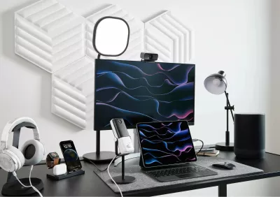 Kamerë web Elgato Facecam MK2, Full HD, USB-C, e zezë