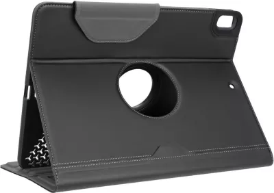 Mbështjellës Targus Versavu për Apple iPad Pro 12.9", folio, poliuretani, i zi