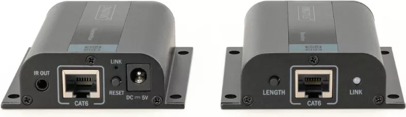 Set HDMI Extender Digitus, Full HD, 50 m, i zi