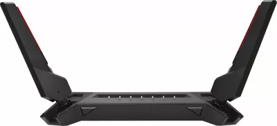 Router ASUS GT-AX6000 AiMesh, Wi-Fi 6, Dual-band, Ethernet LAN, 3G, i zi