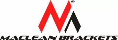Mbajtëse muri për biçikletë Maclean MC-471, max 35 kg, e zezë