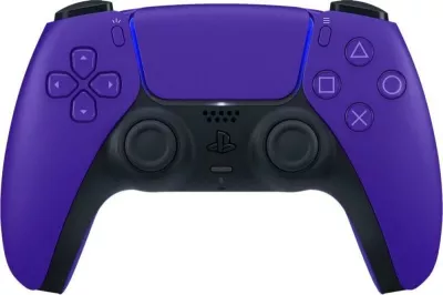 Kontroller Sony DualSense për PlayStation 5, wireless/wired, kompatibil me PS5/PC, Galactic Purple