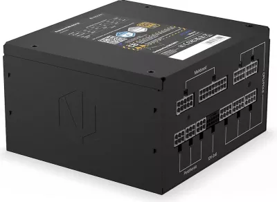 Furnizues rryme Endorfy Supremo FM6 1000W, 80 PLUS Gold, fully-modular, ATX 3.1, i zi