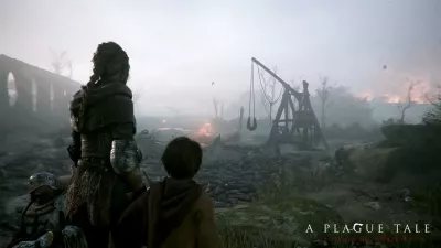 Lojë Xbox One Focus Home Interactive A Plague Tale: Innocence PEGI 18