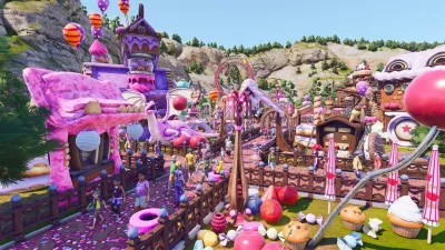 Video lojë Bandai Namco Park Beyond për Xbox Series X, me kupon 2-për-1 hyrje Thorpe Park