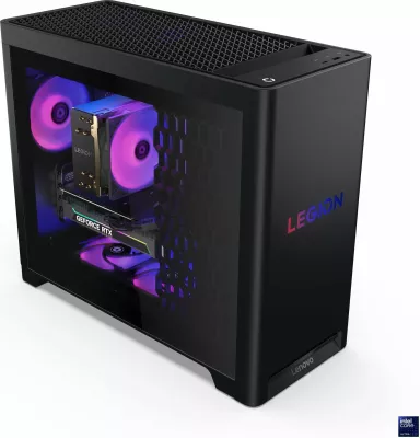Kompjuter Lenovo Legion T5 30IAX10, Core Ultra 5 225, 32GB RAM, RTX 5060 Ti 8GB, 1TB M.2 PCIe SSD, Windows 11 Home, i zi