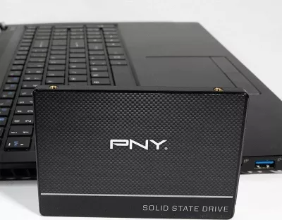 SSD PNY CS900 500GB 2.5\" SATA III (SSD7CS900-500-RB)