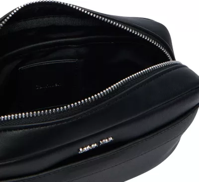Çantë pouch për meshkuj Calvin Klein LV04D1277G, e zezë