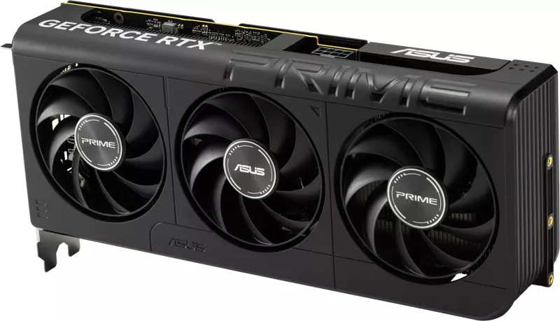 Kartë grafike ASUS Prime RTX5050-O8G, 8 GB GDDR6, e zezë