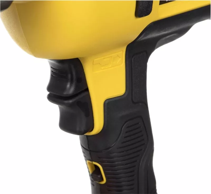 Pistolete për silikon DeWALT DCE580N-XJ, e zeza