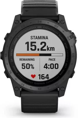 Smartwatch Garmin Tactix 7, 32GB, GPS, ekran 1.4 inch, e zezë
