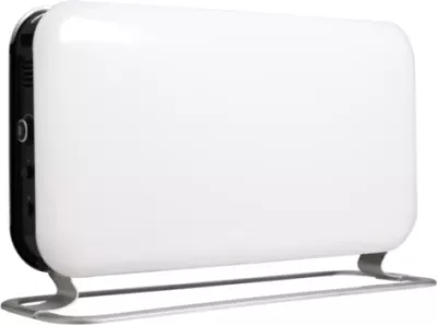 Radiator konvektor MILL SG2000LED 2000W LED, i bardhë
