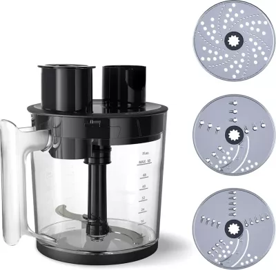 Blender dore Philips 5000 HR2685/00, 1200 W, i zi