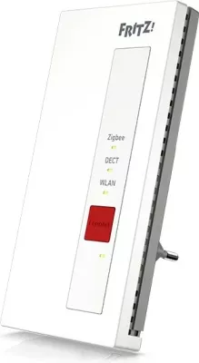 Gateway i mençur AVM FRITZ! Smart Gateway, Zigbee/DECT/WLAN, i bardhë