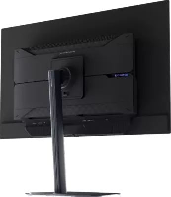 Monitor gaming GIGABYTE MO32U 32\", QD-OLED UHD 4K, 165Hz, 0.03ms, i zi