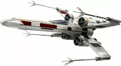 Set ndërtimi LEGO Star Wars X-Wing Starfighter 75355, 1953 pjesë, multikolor