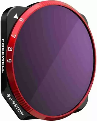 Filtër VND Freewell FW-MC3-VND6-9 për DJI Mavic 3, 6-9 Stop, me kuti