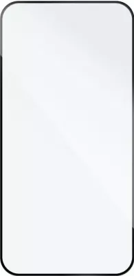 Mbështjellës xhami Fixed për Xiaomi Redmi Note 13 5G, full-cover, zi