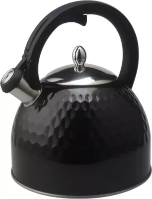 Çajnik Brock MWK 002 BK 3L inox për induksion, i zi