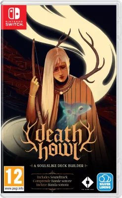 Lojë për Nintendo Switch Silver Lining Interactive Death Howl, PEGI 12, me soundtrack digjital