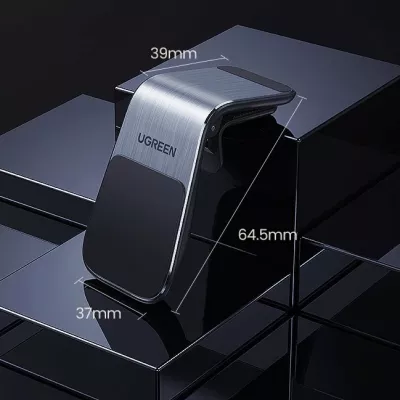 Mbajtës magnetik për veturë Ugreen LP290 për grilë ventilimi, argjendtë