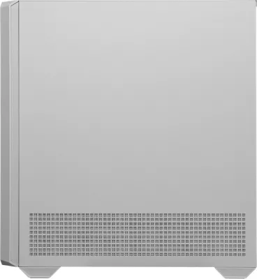 Kasë Cougar MX600 ARGB, midi tower, e bardhë