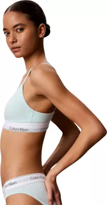 Sutjenë për femra Calvin Klein Underwear LV00QF8498 [Madhësia: XS]