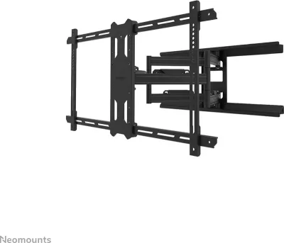 Mbajtës muri Neomounts, Newstar, për TV 43"-86", i zi
