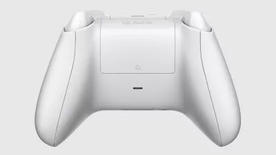 Gamepad Microsoft Xbox Wireless Controller White