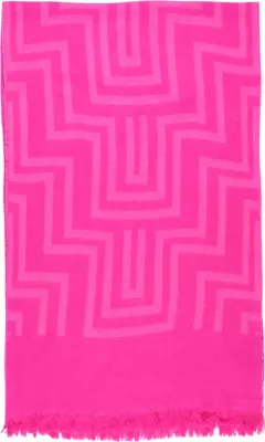 Shall për femra Only Onlsadie Graphic Cc 15323399, fuksia