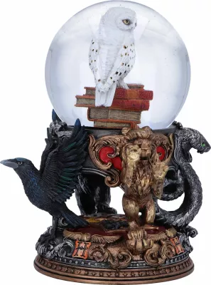 Glob bore NEMESIS NOW Harry Potter Hedwig 18.5 cm