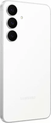 Celular Samsung Galaxy S25 FE 5G 8/256GB (SM-S731BZWGEUE), bardhë