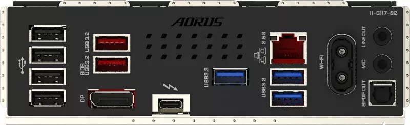 Pllakë amë Gigabyte Z890 A Elite WIFI7
