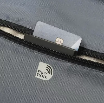 Kasë DICOTA D32035-RPET, briefcase, 17.3 inç, rrip supi, e zezë