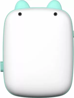 Printer termik mini Hurtel HURC9, Bluetooth, 1000mAh, Kaltër