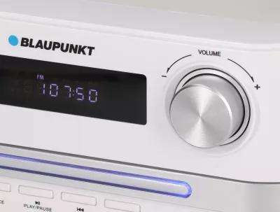 Orë alarmi me Bluetooth Blaupunkt MS16BT Edition
