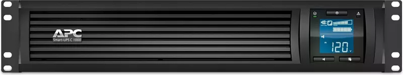 UPS APC SMC1000I-2UC, Line-Interactive, 1 kVA, 600 W, Sine, 170 V, 300 V