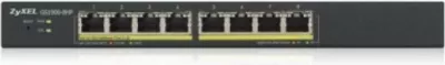 Switch Zyxel GS1900-8HP v3, Managed, PoE, Gigabit Ethernet