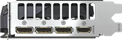 Kartë grafike Gigabyte GeForce RTX 5060 Ti GAMING OC, 16GB, Grafit