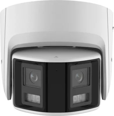 Kamerë IP HikVision DS-2CD2347G2P-LSU/SL, Metal, Bardhë