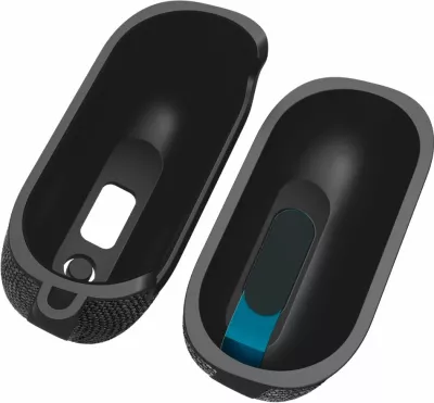 Mbështjellës Spigen Urban Fit për Samsung Galaxy Buds 3 / 3 Pro, e zezë