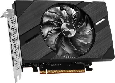 Kartë grafike Asrock Challenger Intel Arc A380 ITX, 6GB 