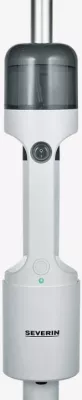 Pastrues me avull Severin SC 7142, 0.4L, 1500W, kabllo 7m, anthracite/white